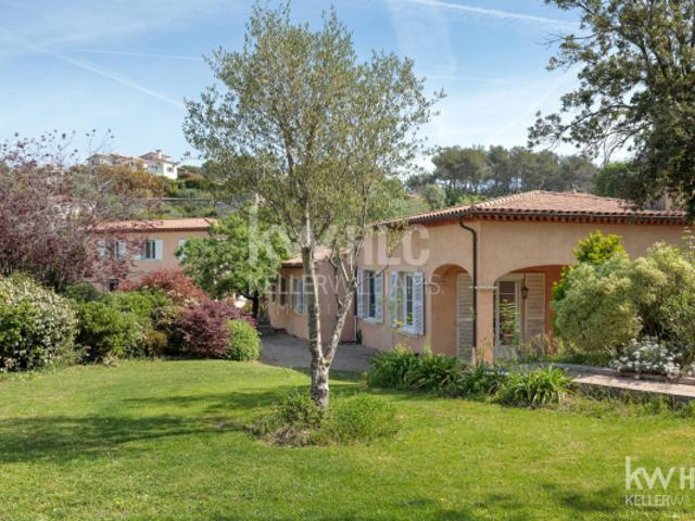 Maison vente à Roquefort-les-Pins, Alpes-Maritimes