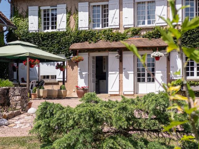 Maison vente à Charolles, Ozolles