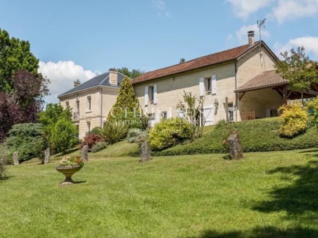Maison vente à Blaye, Saint-laurent-d'arce