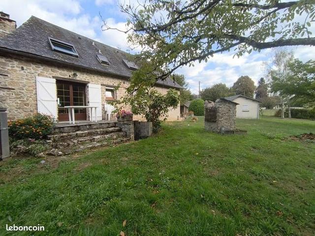 Maison vente à Estivaux, Corrèze