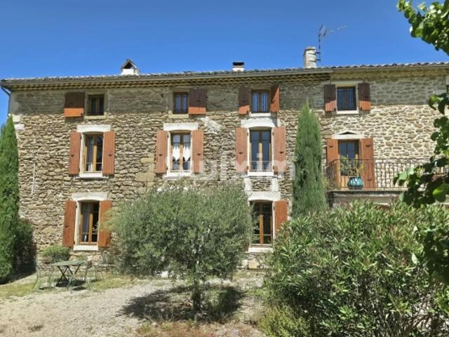 Maison vente à Nyons, Grignan