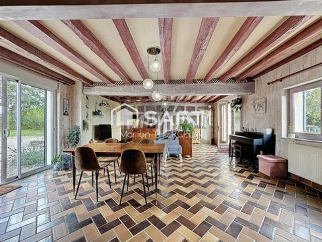 Villa vente à Châteauneuf-sur-Loire, Loiret