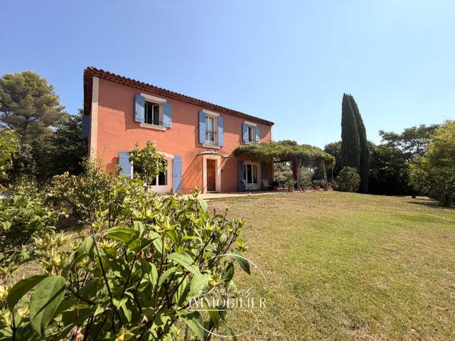 Maison vente à Aix-en-Provence, Lambesc