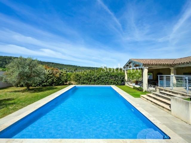 Maison vente à Aix-en-Provence, Bouches-du-Rhône