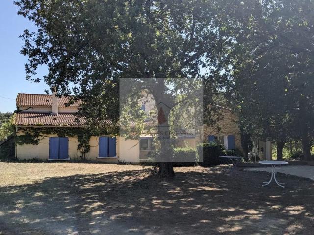 Maison vente à Alès