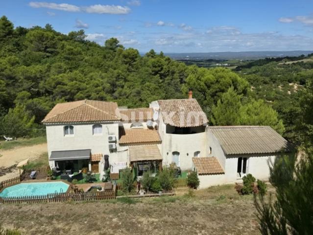 Maison vente à Carpentras, Visan