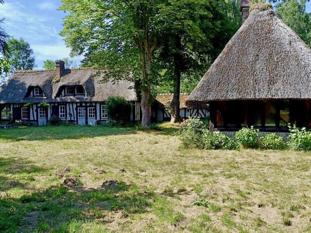Maison vente à Bernay, Le Noyer-en-ouche