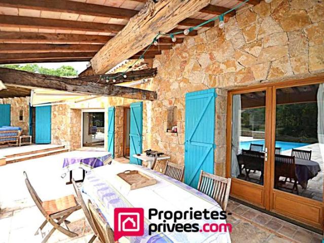 Maison vente à Arrondissement de Draguignan, Figanières