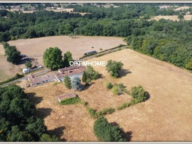 Maison vente à La Roche-Chalais