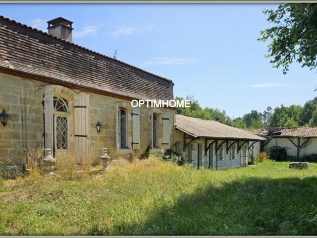 Maison vente à Périgueux, La Roche-chalais
