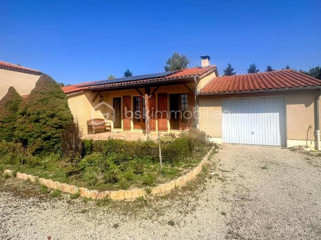 Maison vente à Mirande, Miélan