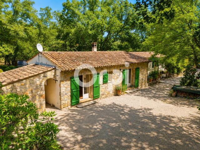 Maison vente à Arrondissement de Draguignan, Tourrettes
