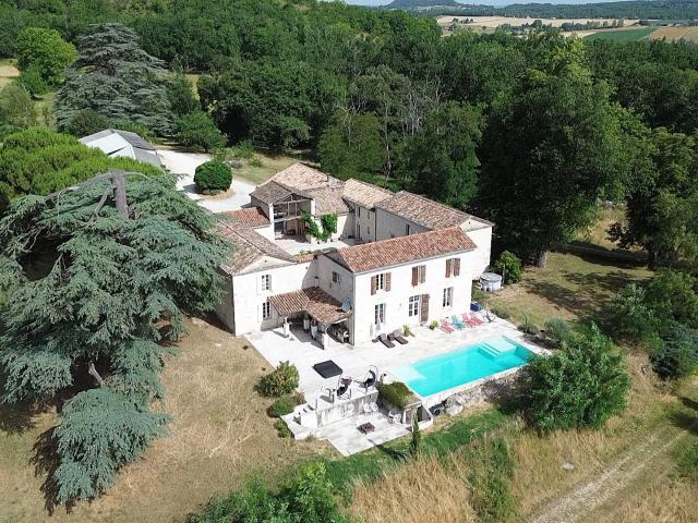 Maison vente à Croix Daniel, Tournon-d'Agenais