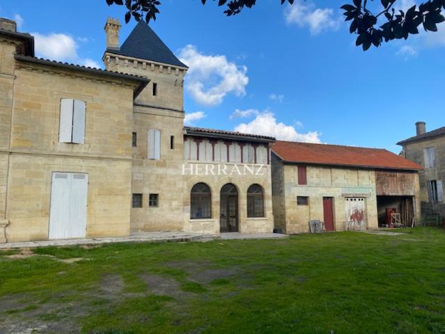 Maison vente à Libourne, Belvès-de-castillon