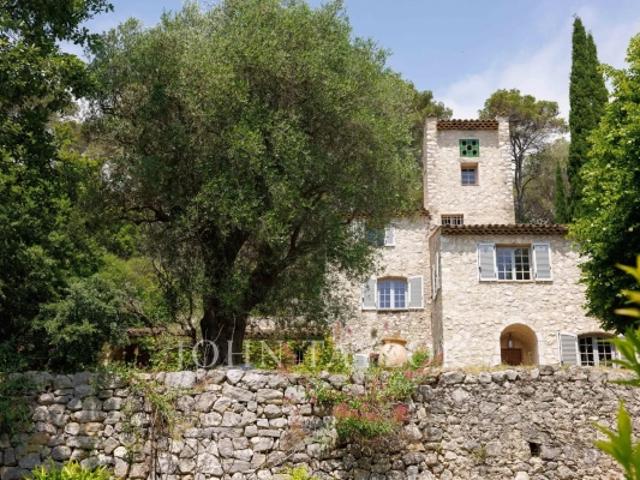 Maison vente à Grasse, La Colle-sur-loup
