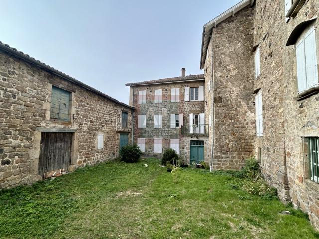 Maison vente à Le Puy-en-Velay, Pradelles