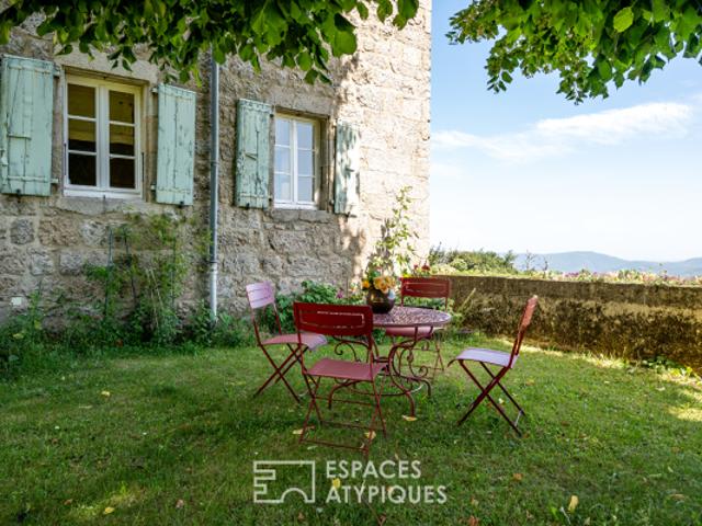 Maison vente à Gluiras, Ardèche