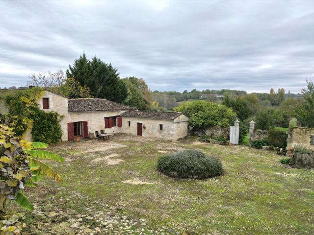Maison vente à Bergerac, Montcaret