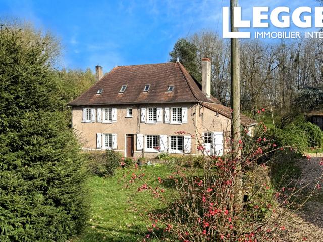 Maison vente à Montmorillon, Gouex
