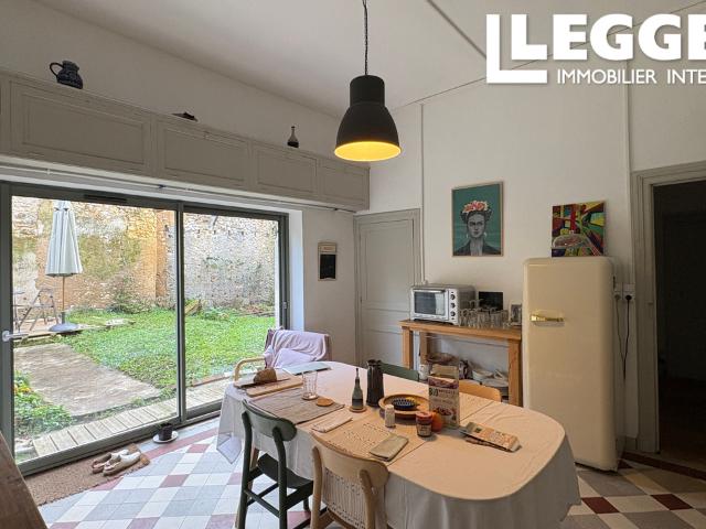 Maison vente à Nontron, Saint-pardoux-la-rivière