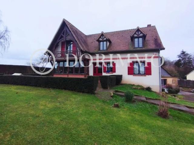 Maison vente à Beauvais, Milly-sur-thérain