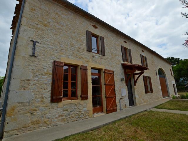 Maison vente à Langon, Landerrouat