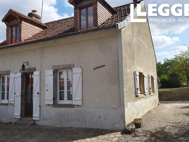 Maison vente à Lagebeaudeuf, Les Grands-Chézeaux