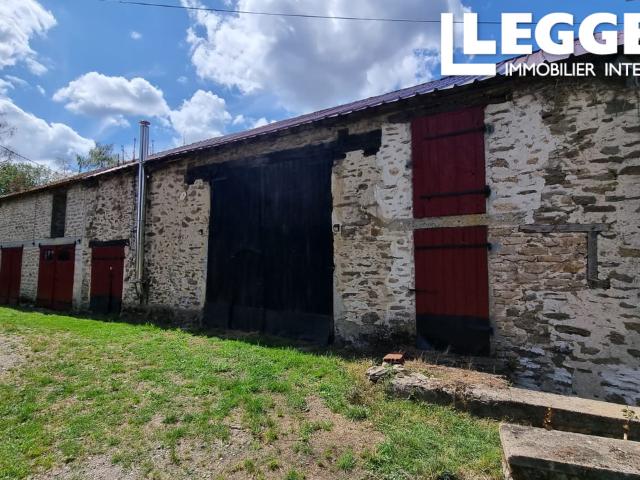 Maison vente à Bellac, Jouac