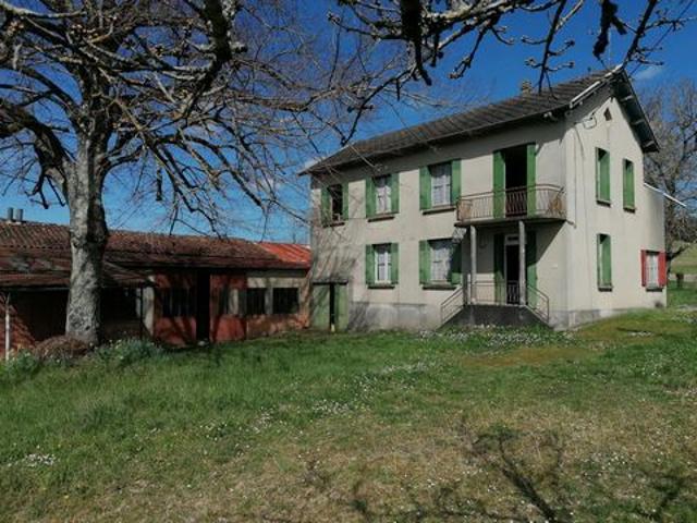 Villa vente à Curac