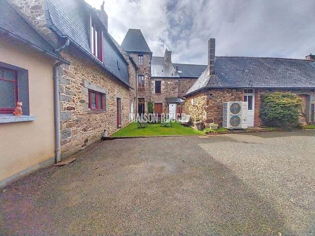 Maison vente à Guingamp, Bretagne