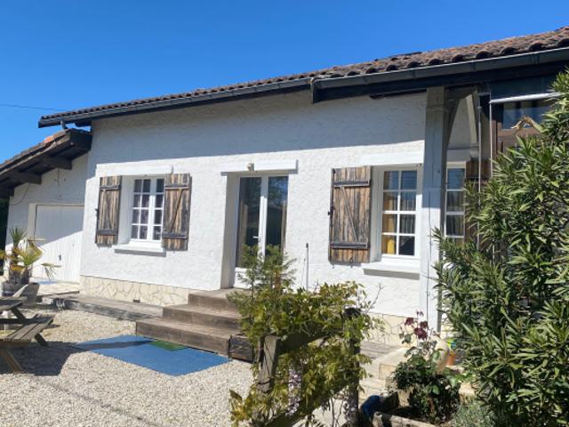 Maison vente à Lesparre-Médoc, Le Porge
