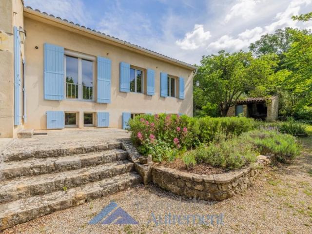 Maison vente à Aix-en-Provence, Le Tholonet