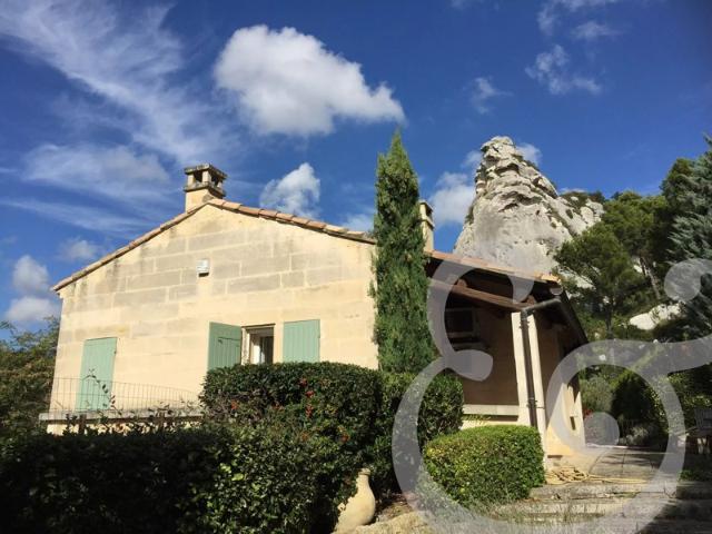 Maison vente à Arles, Les Baux-de-provence
