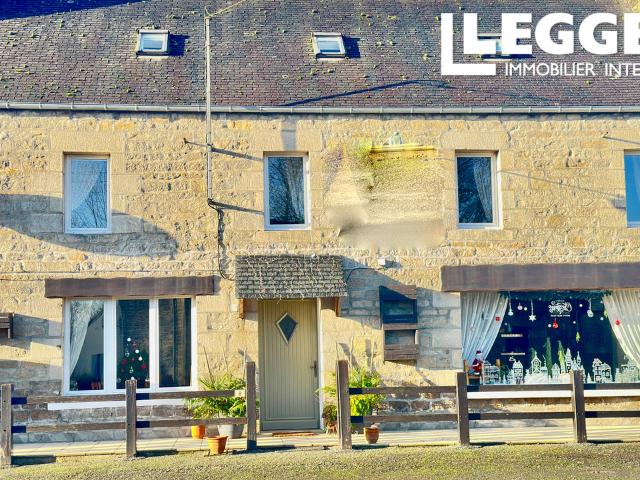 Maison vente à Lannion, Bretagne