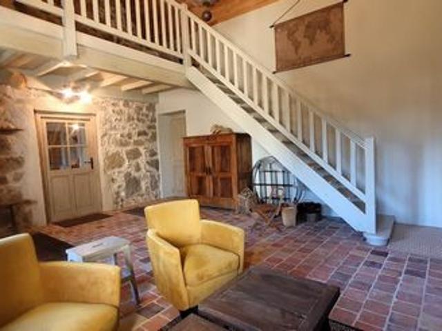Maison vente à Lunac, Aveyron