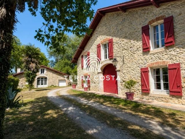 Maison vente à Dax, Cauneille