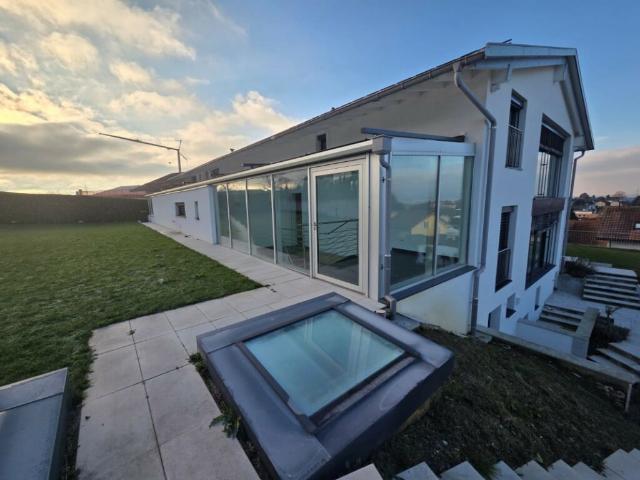 Einfamilienhaus kaufen in Villars-Sainte-Croix, Waadt