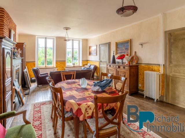 Maison vente à Laon, Marle