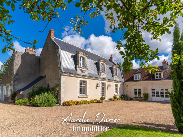 Maison vente à Tours, Fondettes