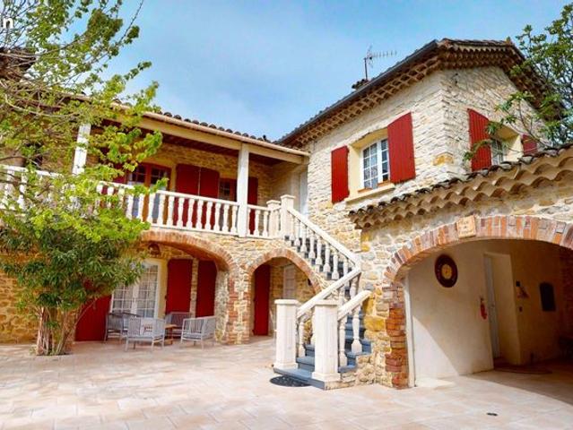 Maison vente à Alès, Allègre-les-fumades