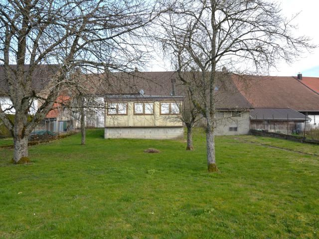 Haus kaufen in Bure, Jura