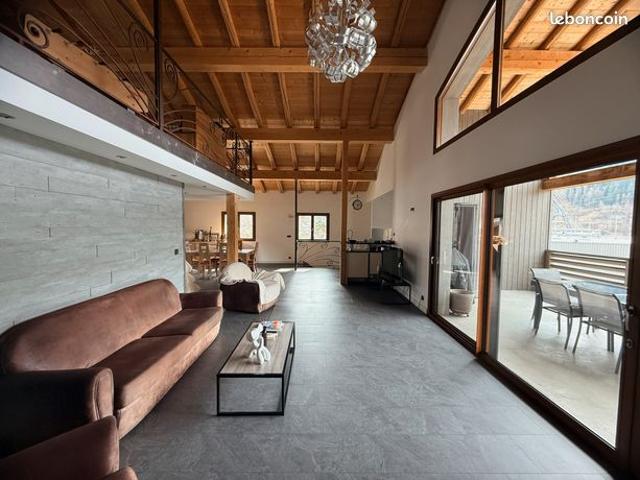 Maison vente à Albertville, Bourg-saint-maurice