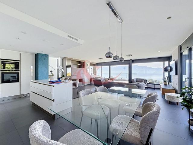 Haus mieten in La Conversion, Lutry