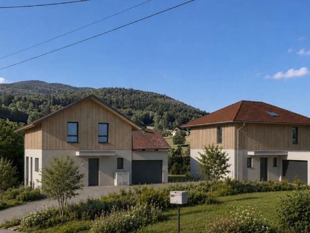 Maison vente à Annecy