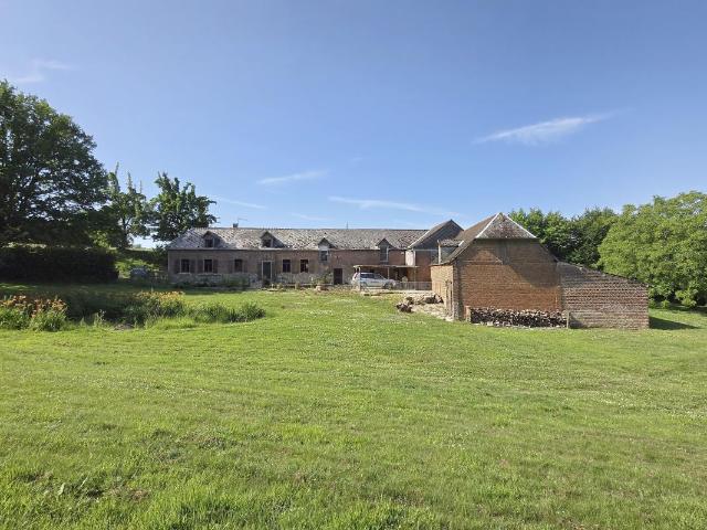 Maison vente à Sommeron, Aisne