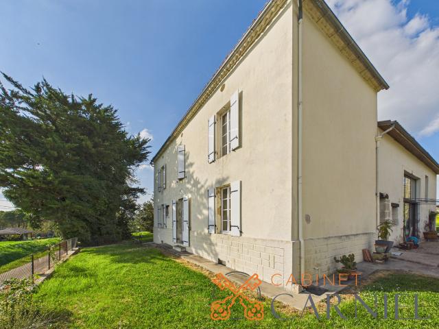 Maison vente à Marmande, Virazeil