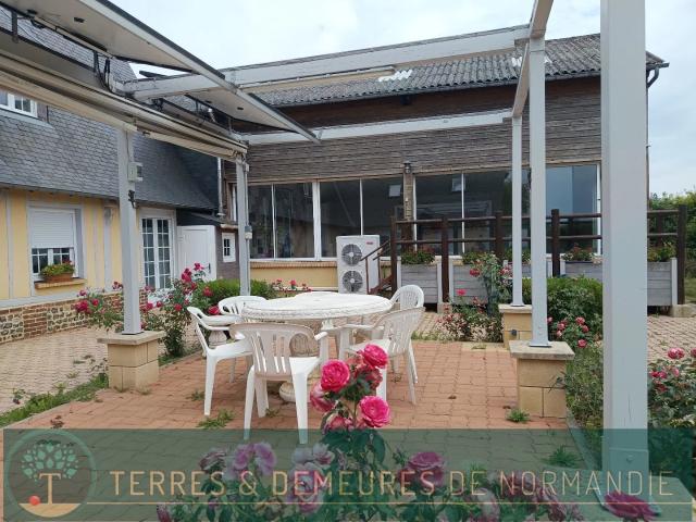 Maison vente à Bernay, Cormeilles