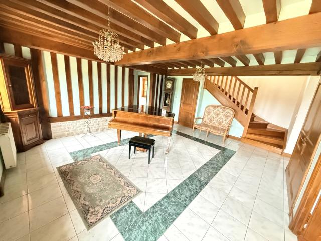 Maison vente à Les Andelys, Autheuil-authouillet