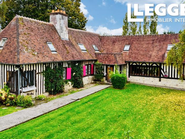 Maison vente à Résidence du Lavoir, Rocques