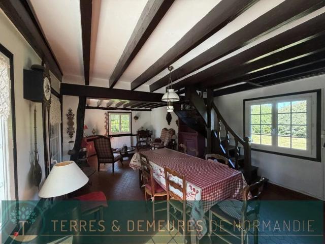 Maison vente à Bernay, Brétigny
